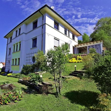 Ferienwohnung Albstadt Panorama Exterior foto