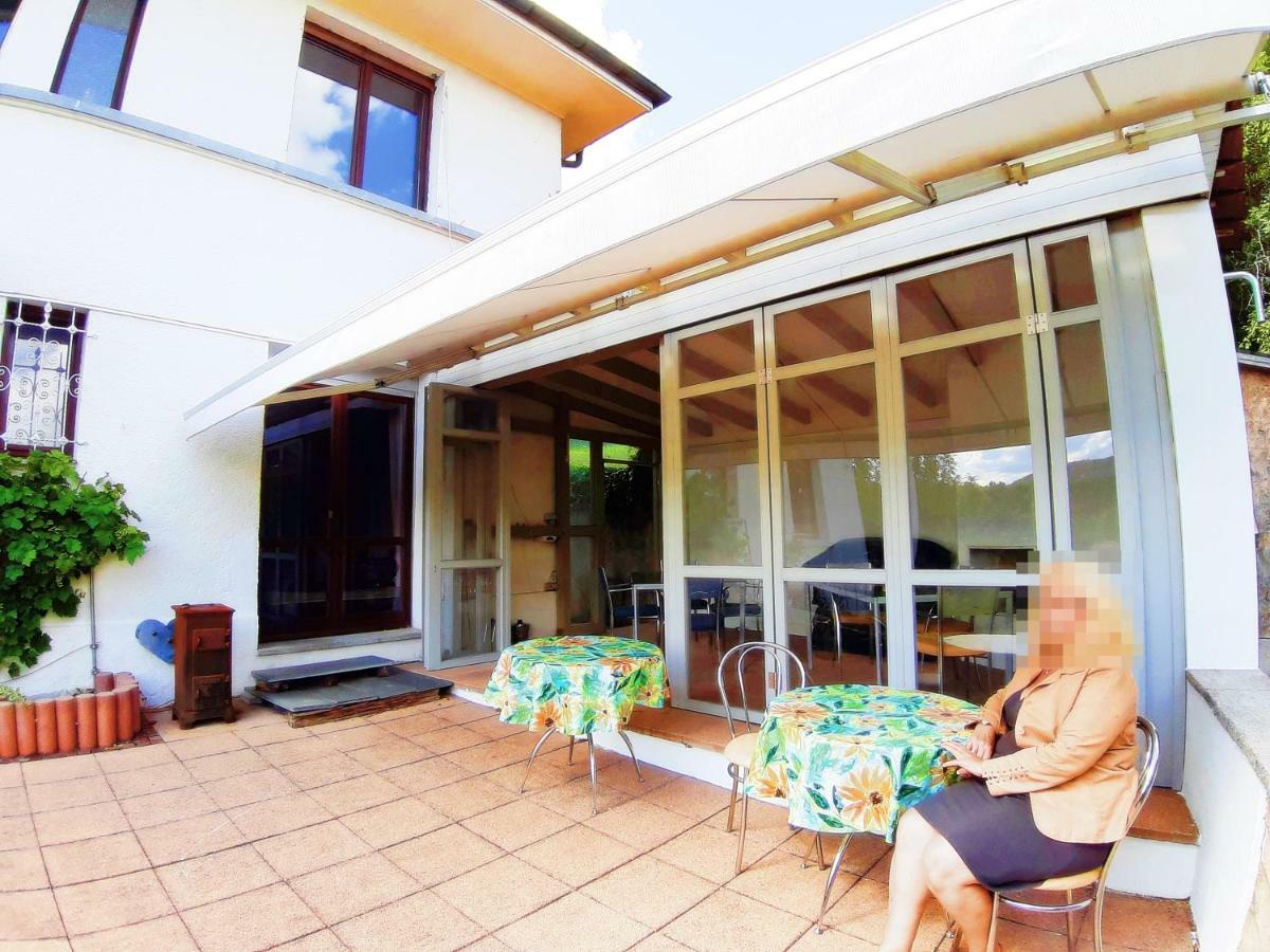 Ferienwohnung Albstadt Panorama Exterior foto