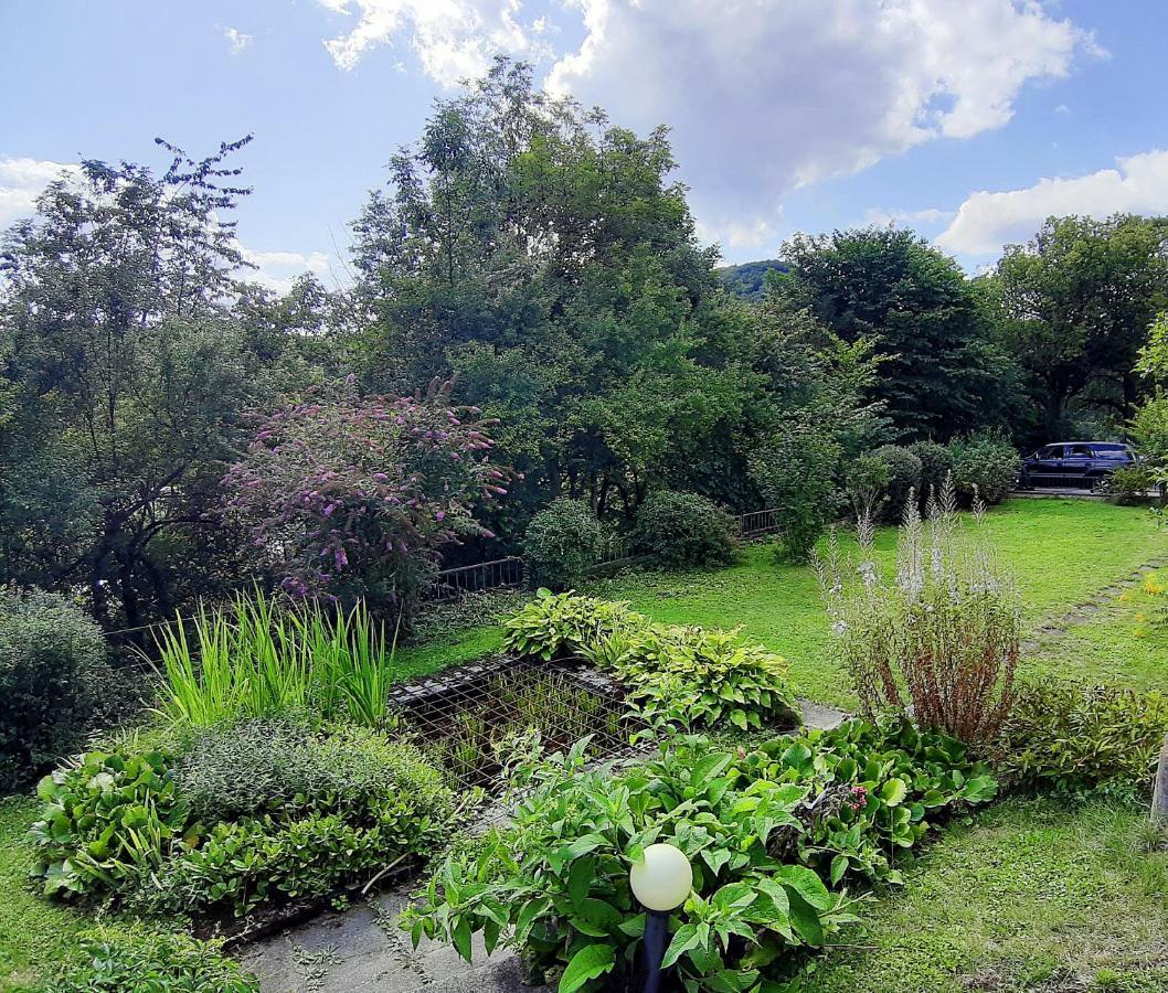 Ferienwohnung Albstadt Panorama Exterior foto