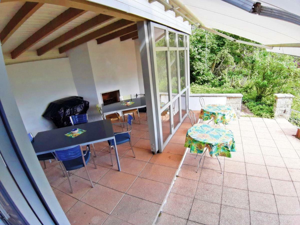 Ferienwohnung Albstadt Panorama Exterior foto