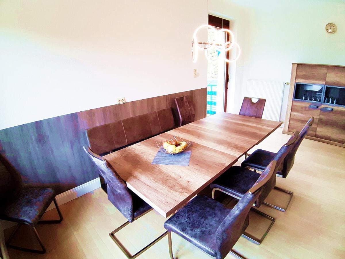 Ferienwohnung Albstadt Panorama Exterior foto