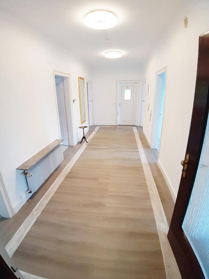 Ferienwohnung Albstadt Panorama Exterior foto