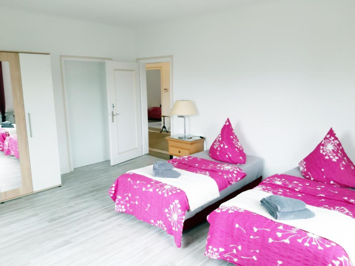 Ferienwohnung Albstadt Panorama Exterior foto