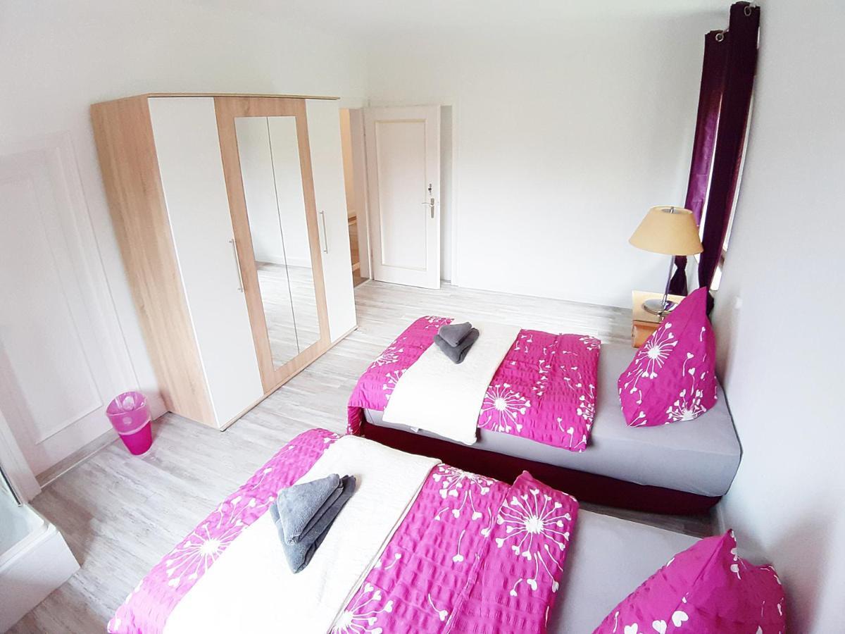 Ferienwohnung Albstadt Panorama Exterior foto