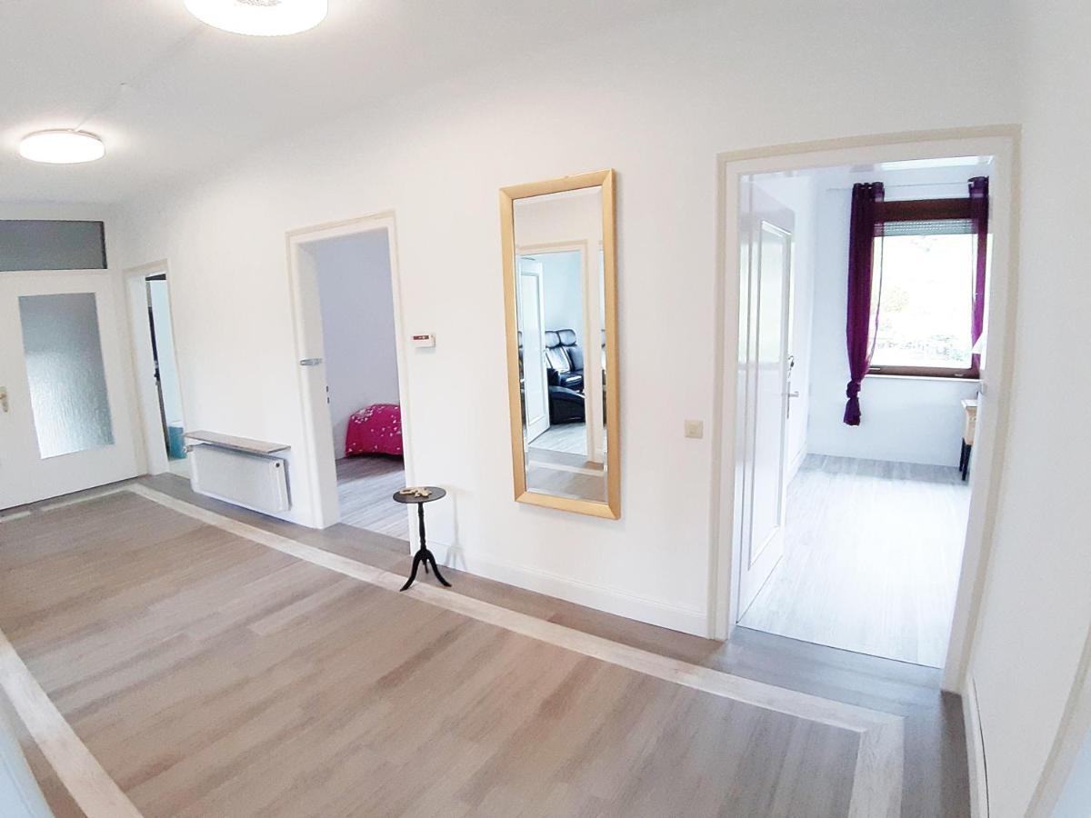 Ferienwohnung Albstadt Panorama Exterior foto