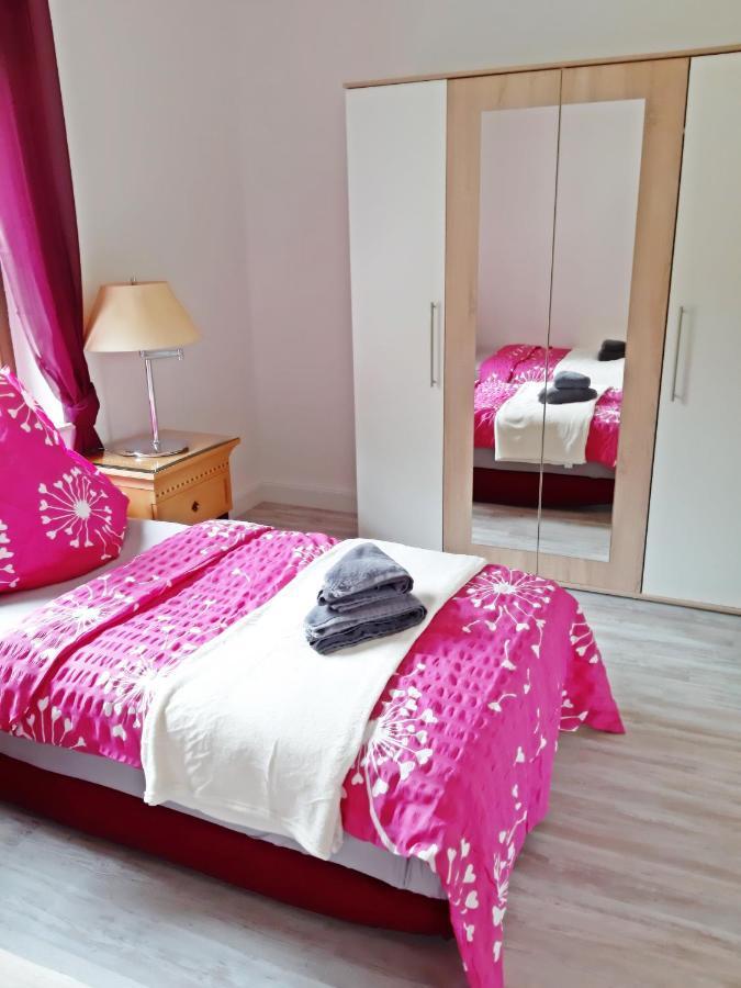 Ferienwohnung Albstadt Panorama Exterior foto