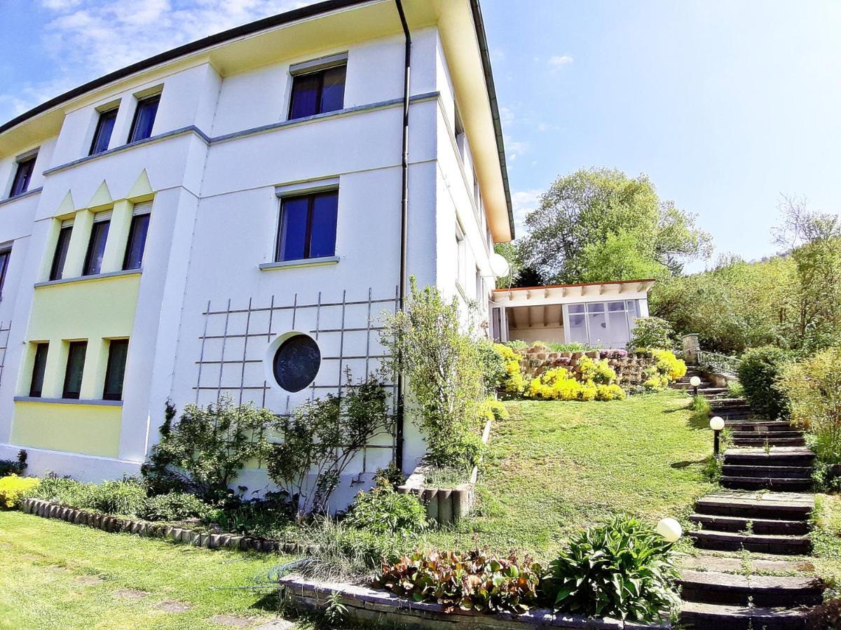 Ferienwohnung Albstadt Panorama Exterior foto