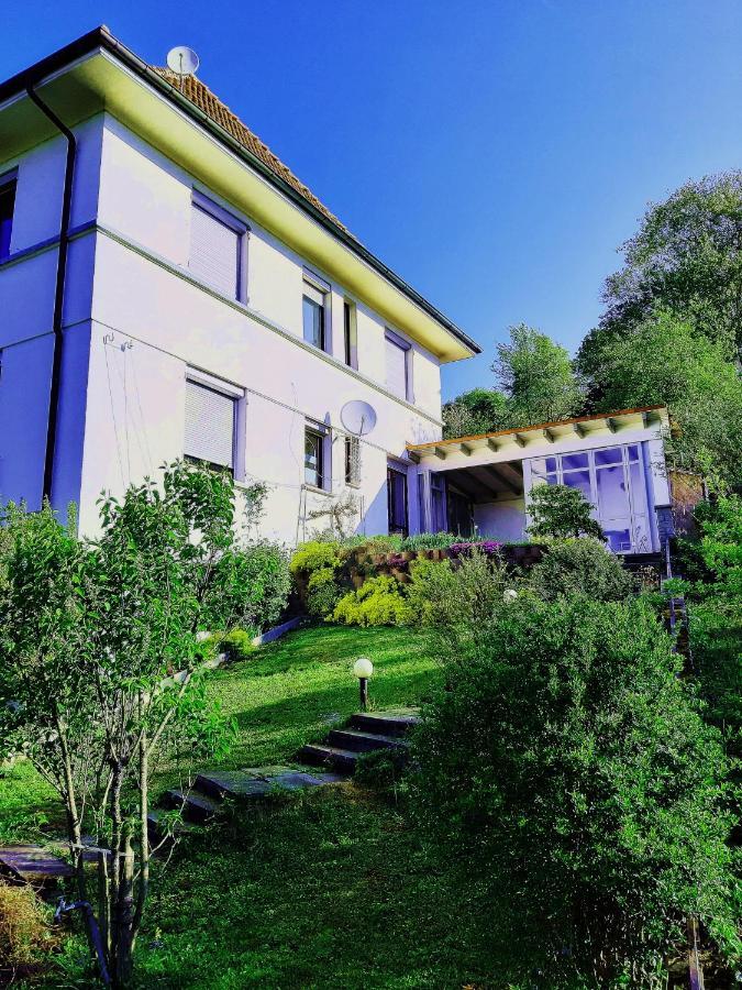 Ferienwohnung Albstadt Panorama Exterior foto