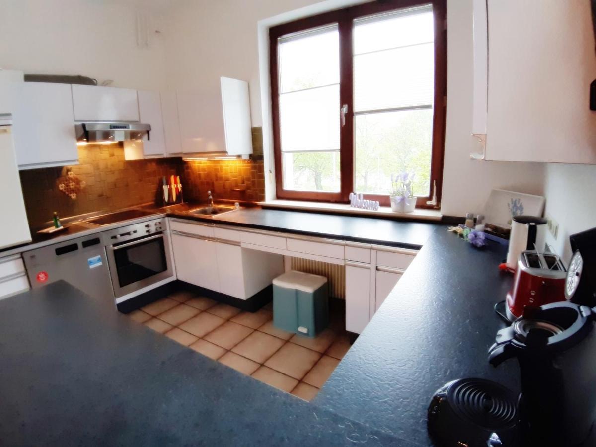 Ferienwohnung Albstadt Panorama Exterior foto
