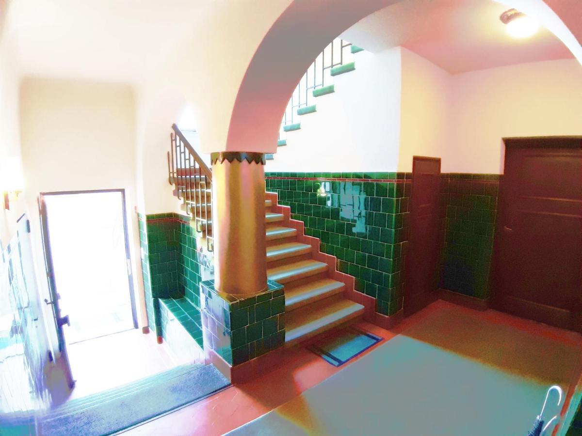 Ferienwohnung Albstadt Panorama Exterior foto