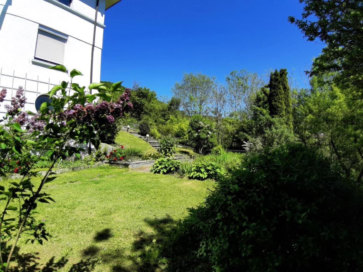 Ferienwohnung Albstadt Panorama Exterior foto